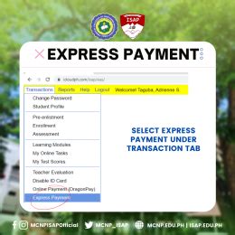 icloudph com mcnp sias|Procedure of Express Payment under SIAS Account.